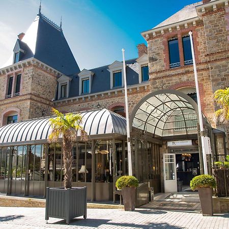 Royal Emeraude Hotel Dinard - Mgallery Collection Bagian luar foto