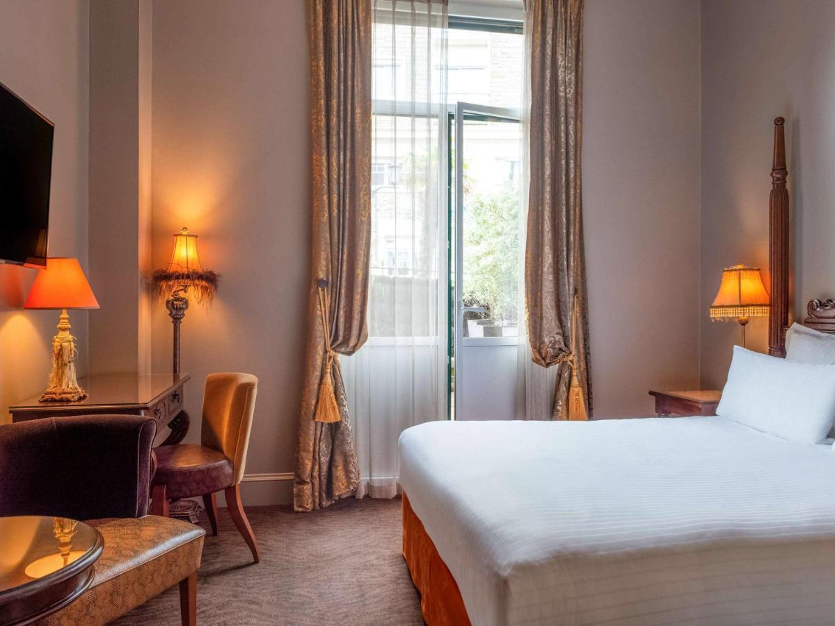 Royal Emeraude Hotel Dinard - Mgallery Collection Bagian luar foto