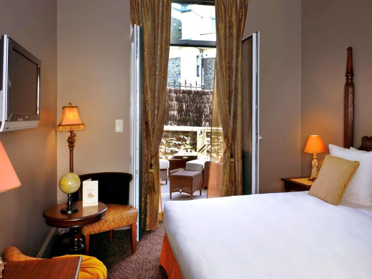 Royal Emeraude Hotel Dinard - Mgallery Collection Bagian luar foto