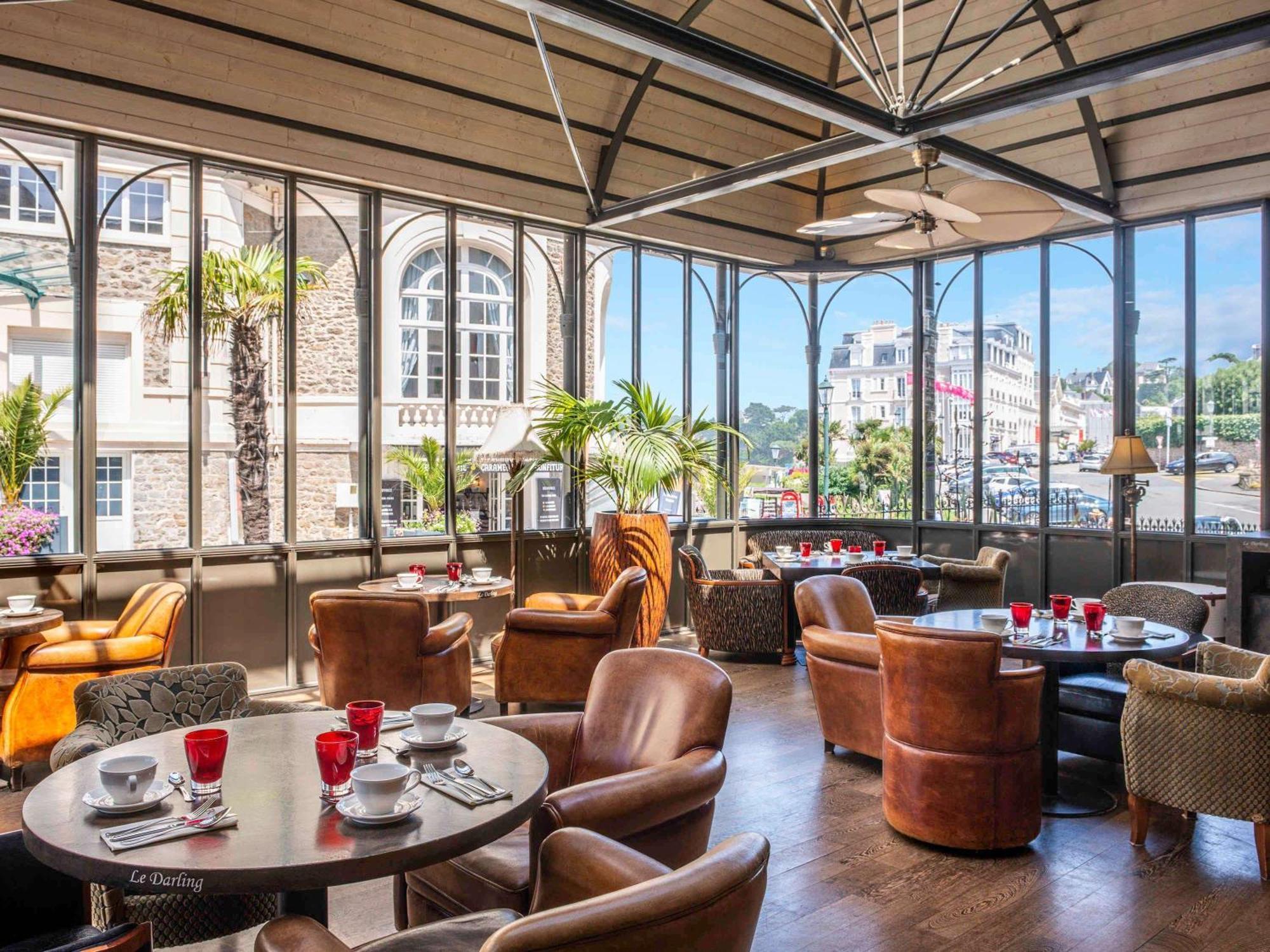 Royal Emeraude Hotel Dinard - Mgallery Collection Bagian luar foto