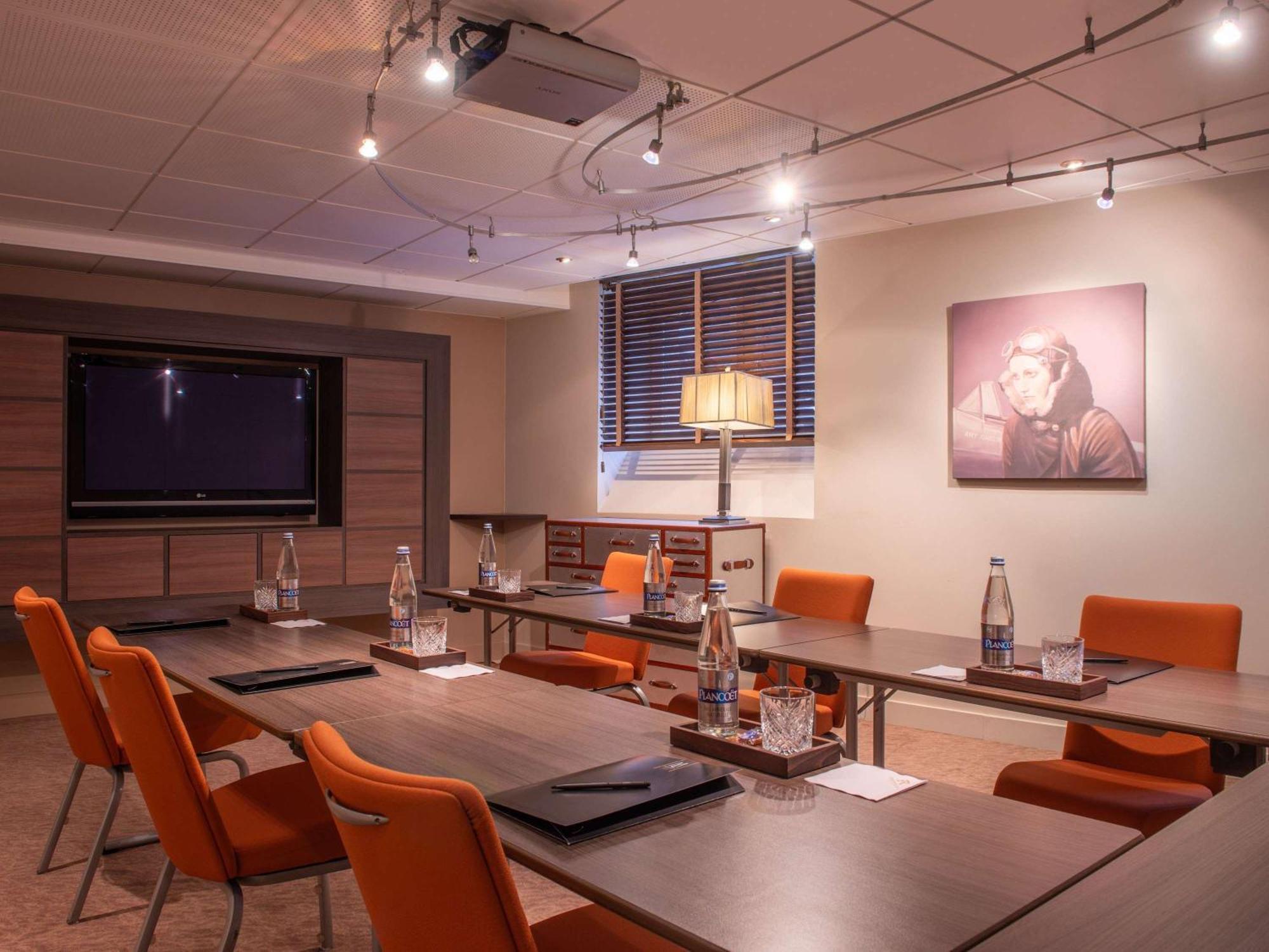 Royal Emeraude Hotel Dinard - Mgallery Collection Bagian luar foto