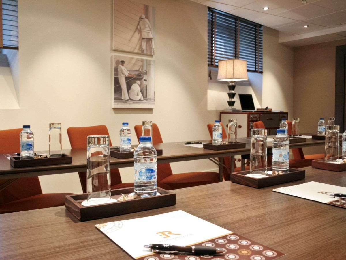 Royal Emeraude Hotel Dinard - Mgallery Collection Bagian luar foto